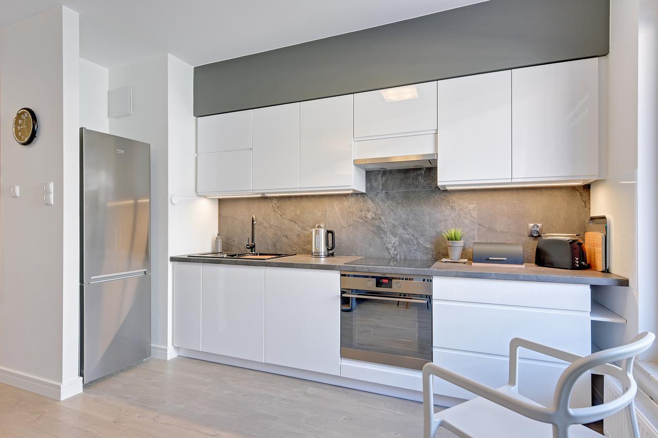 Apartment Garnizon Platinium Danzig