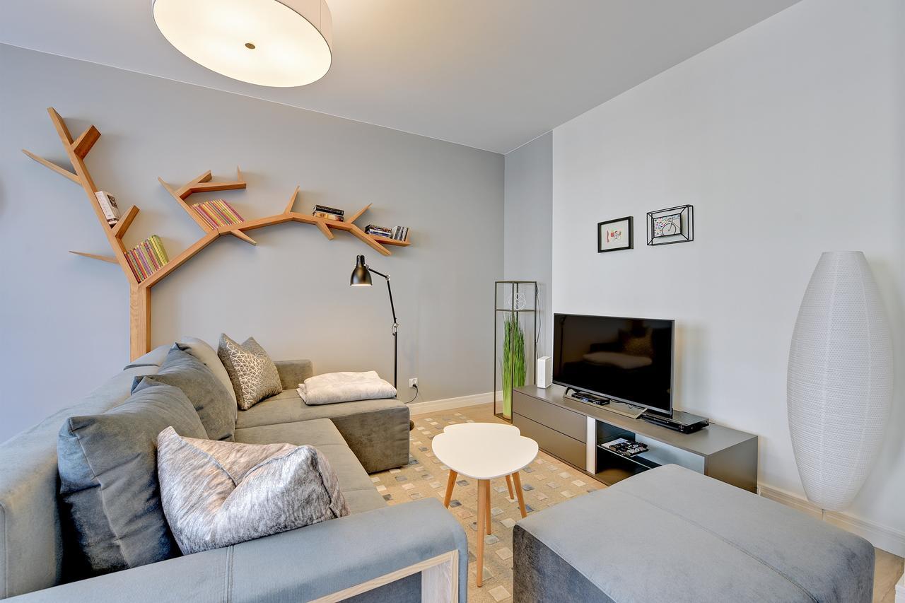 Apartment Garnizon Platinium Danzig